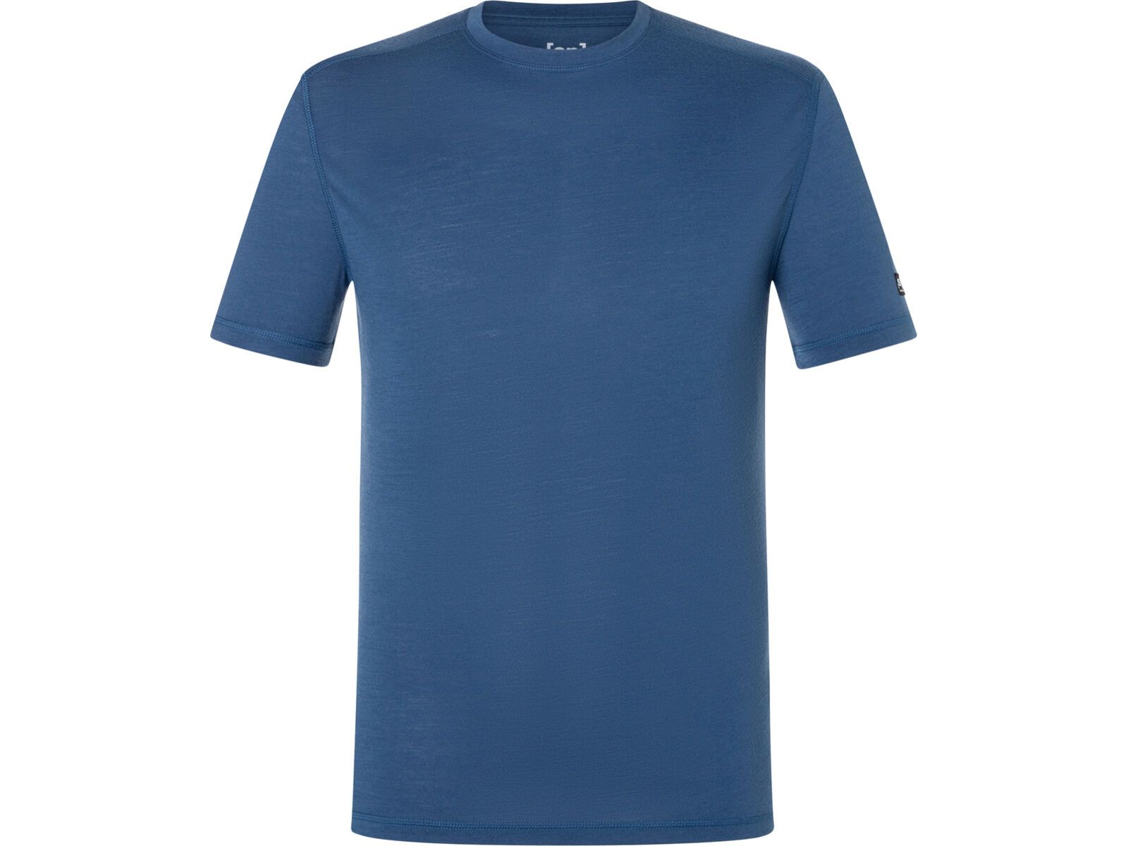 super.natural M Sierra140 Tee, ocean blue | Bild 1