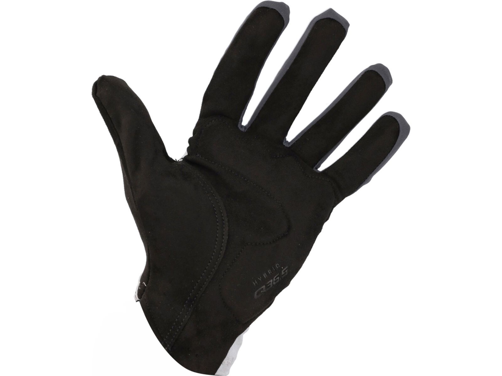 Q36.5 Hybrid Que X Gloves, ice grey | Bild 2