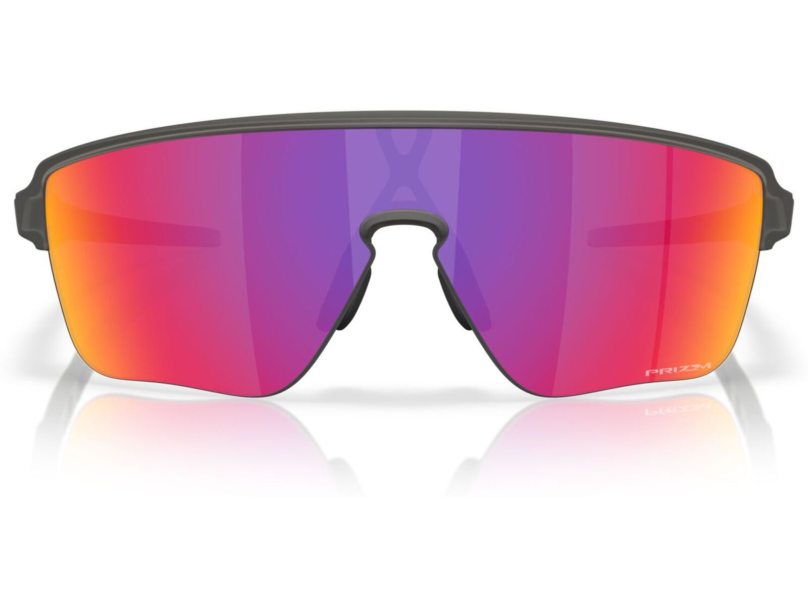 Oakley Corridor SQ, Prizm Road / matte grey smoke | Bild 8