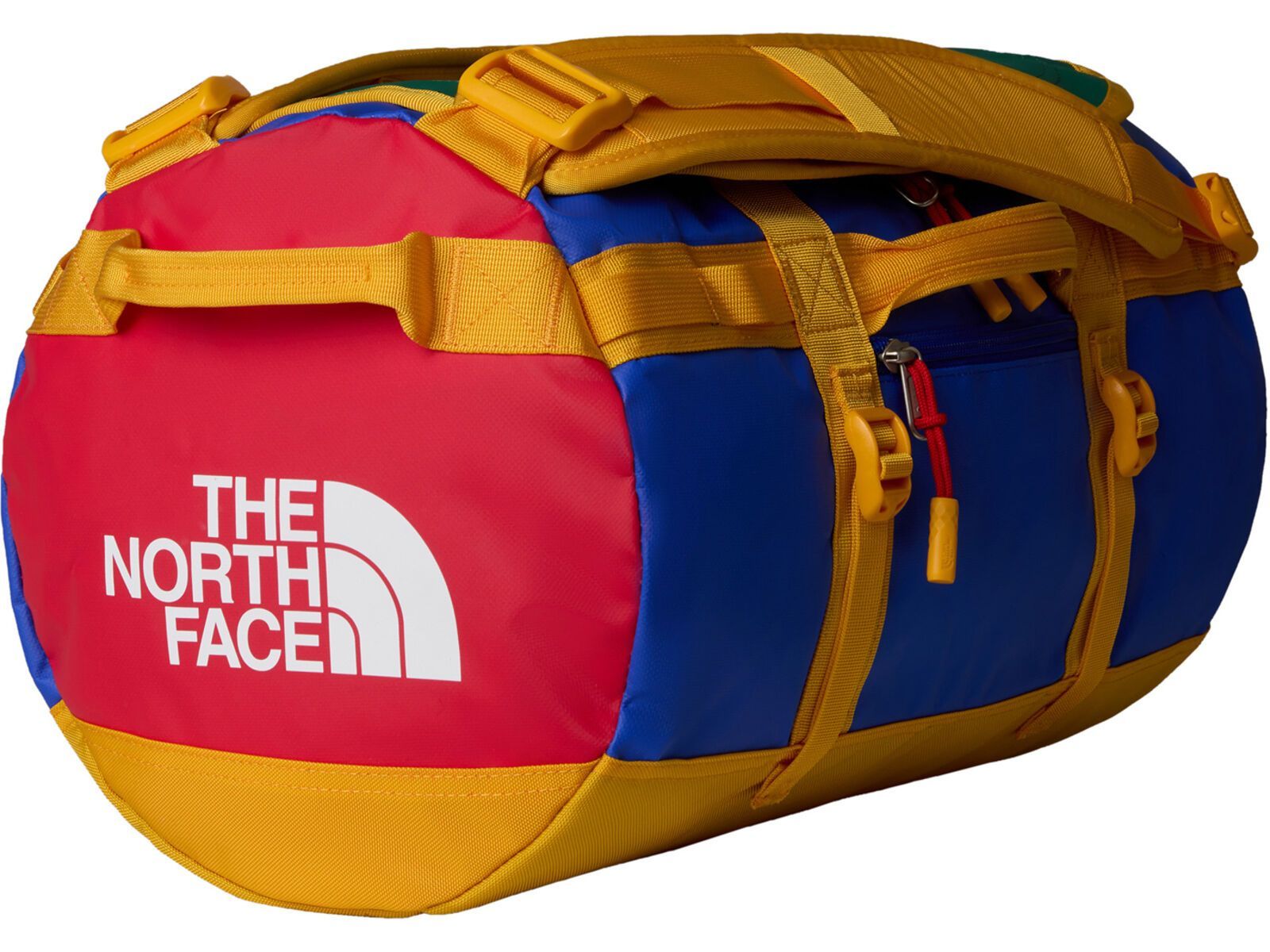 The North Face Base Camp Duffel - XS, tnf blue/tnf red/summit | Bild 1