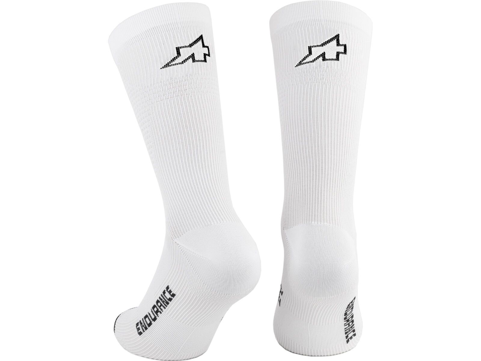 Assos Endurance Socks S11, white series | Bild 2