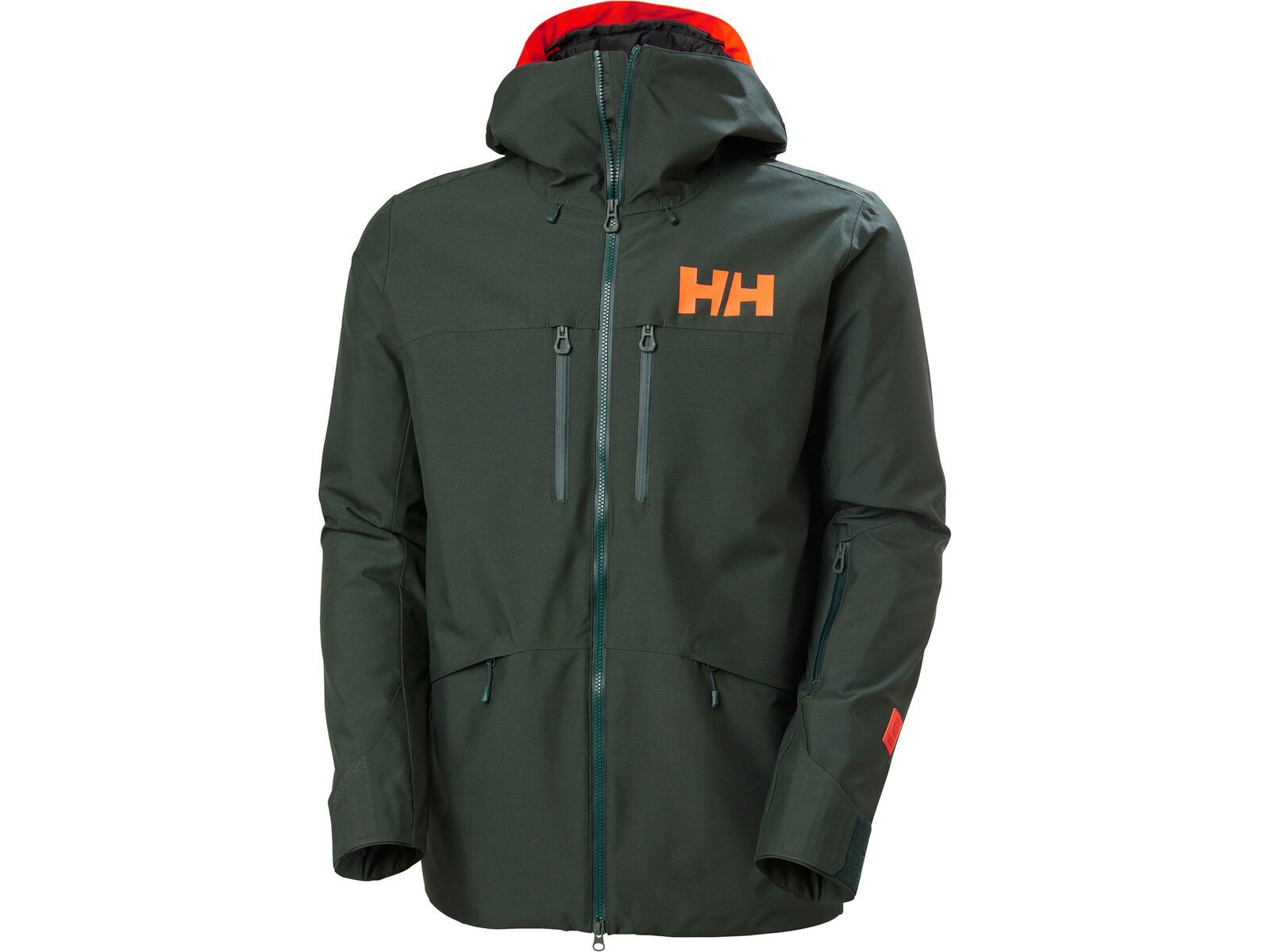 Helly Hansen Garibaldi 2.0 Jacket, dark jungle | Bild 1