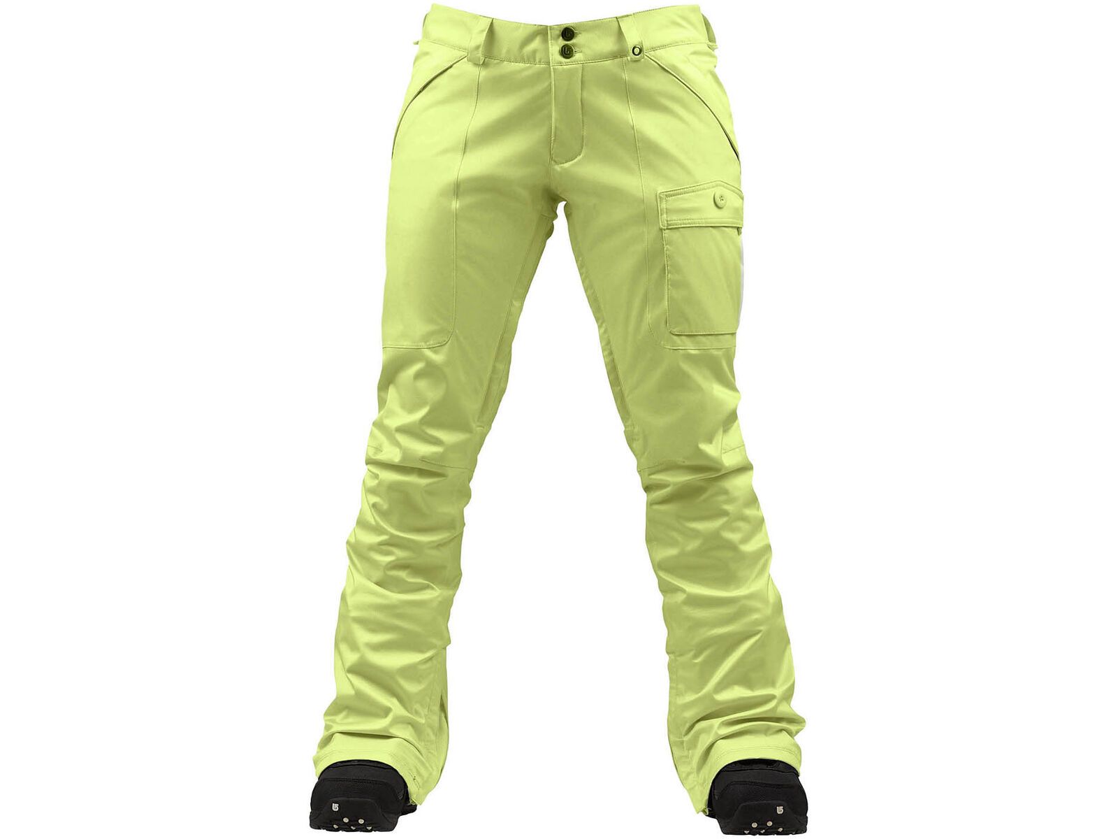 Burton Indulgence Pant, Sunny Lime | Bild 1