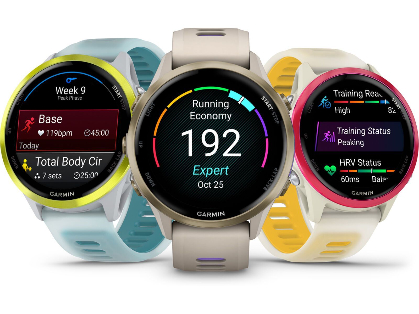 Garmin Forerunner 970, schwarz/carbongrau titan | Bild 17
