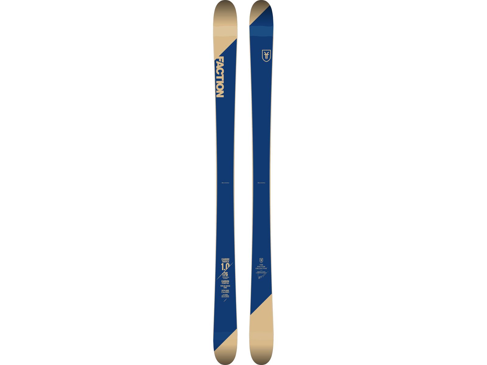 Set: Faction Candide 1.0 2019 + Tyrolia Attack² 11 GW solid black | Bild 2