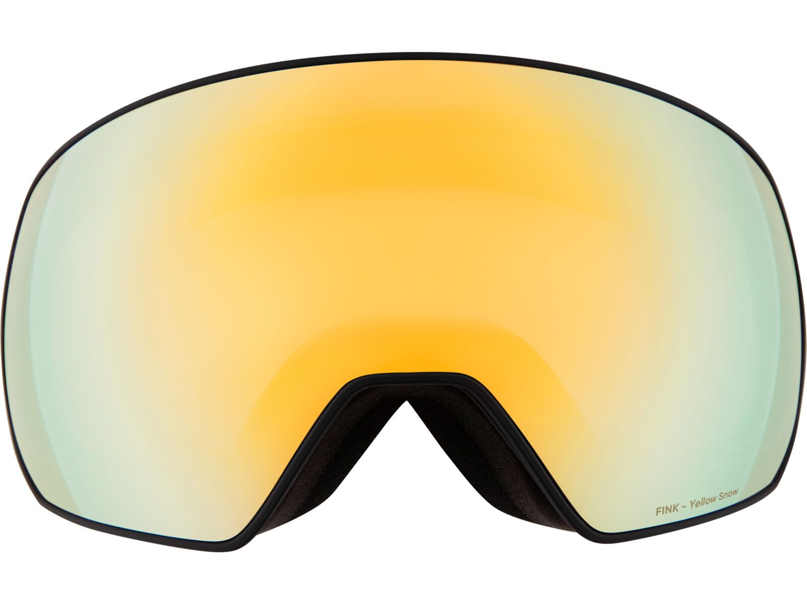 Red Bull Spect Eyewear Fink, Smoke-Yellow Mirror / black | Bild 3