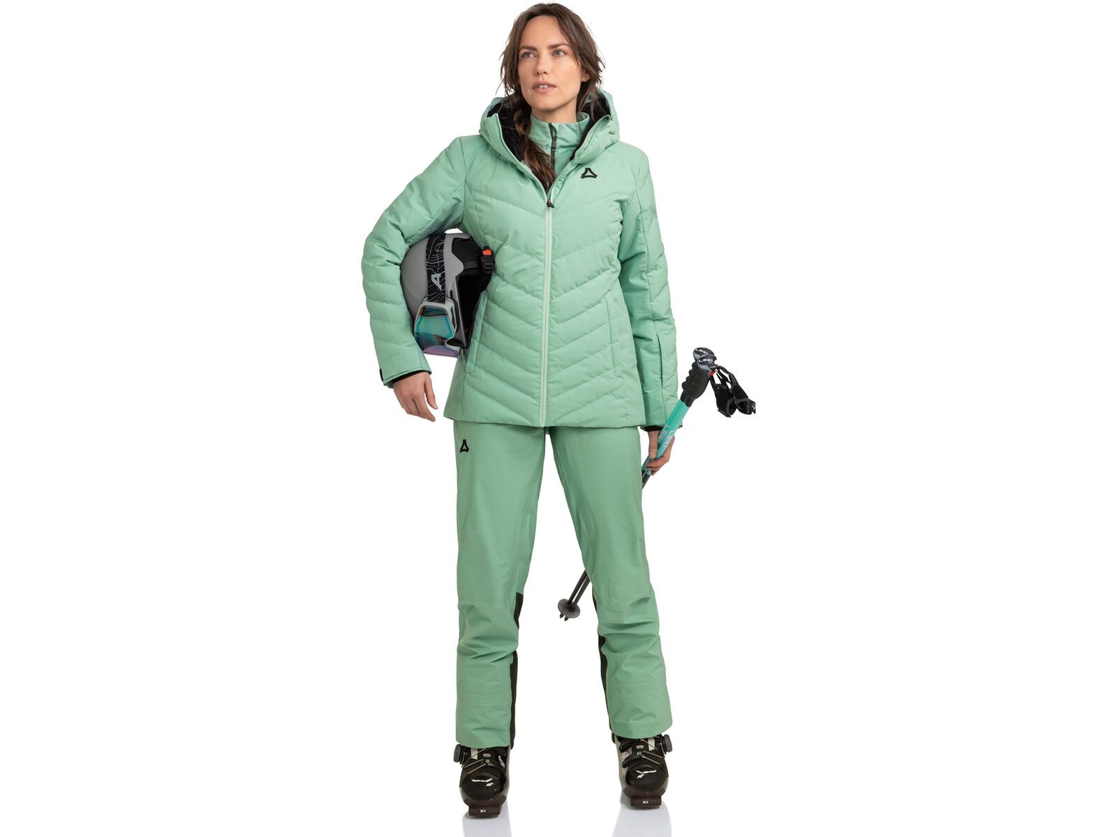 Schöffel Jacket Style Alerce WMS, gem jade | Bild 6