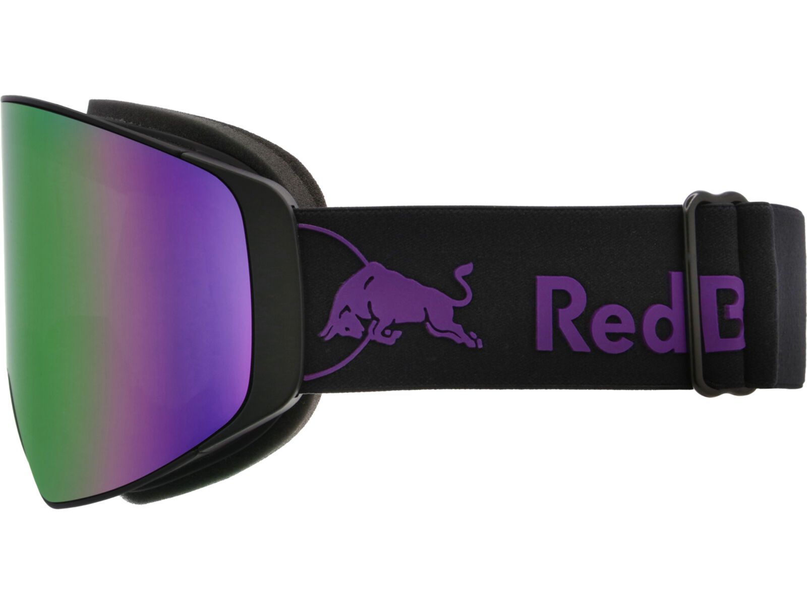 Red Bull Spect Eyewear Jamm, Orange-Purple Mirror / black | Bild 5