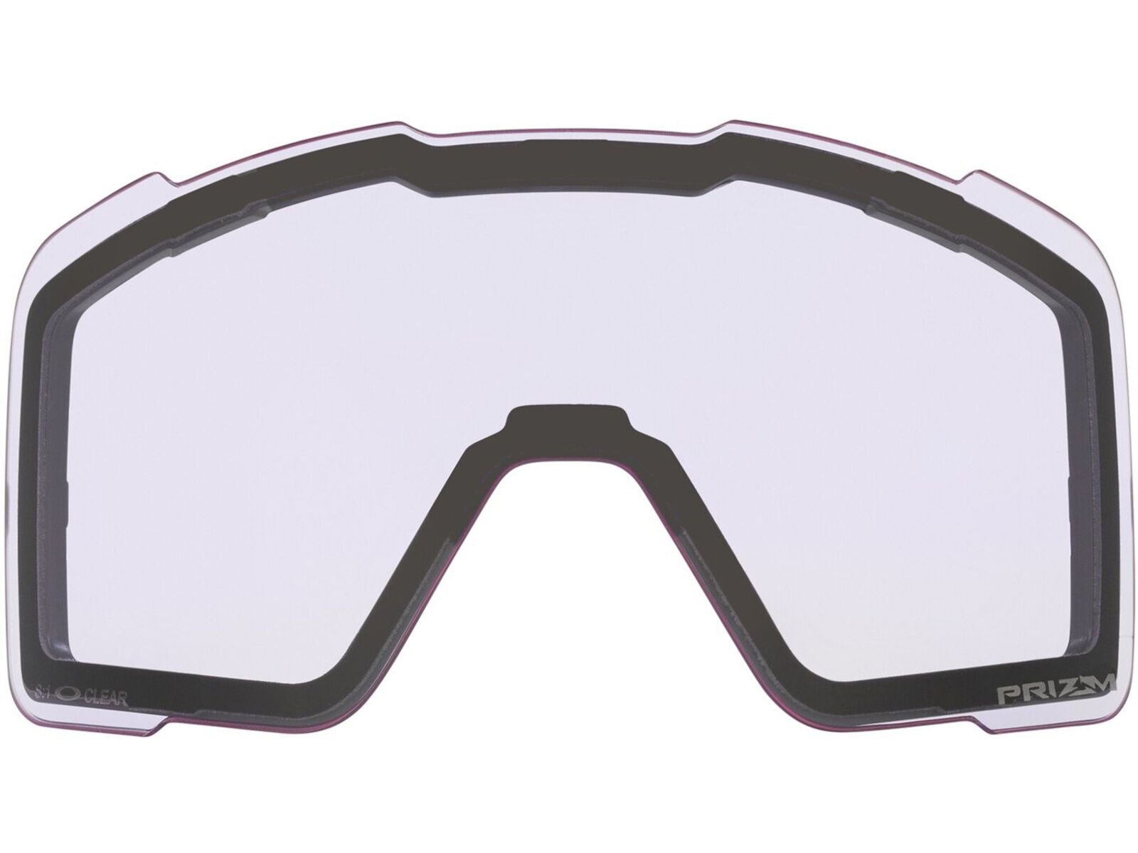 Oakley Line Miner Pro L Replacement Lens, Prizm Snow Clear | Bild 2