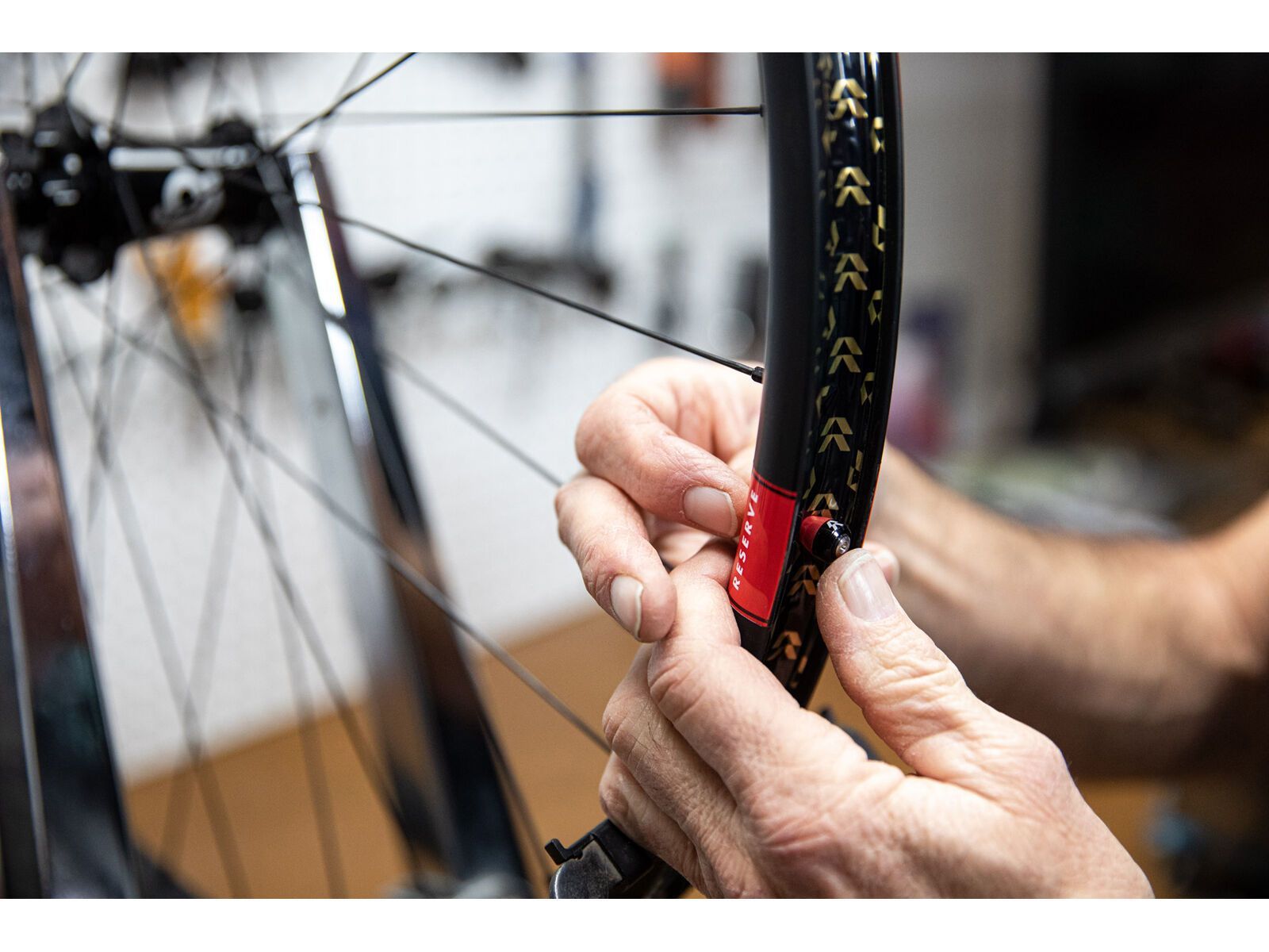 Reserve Rim Tape - 32 mm | Bild 5