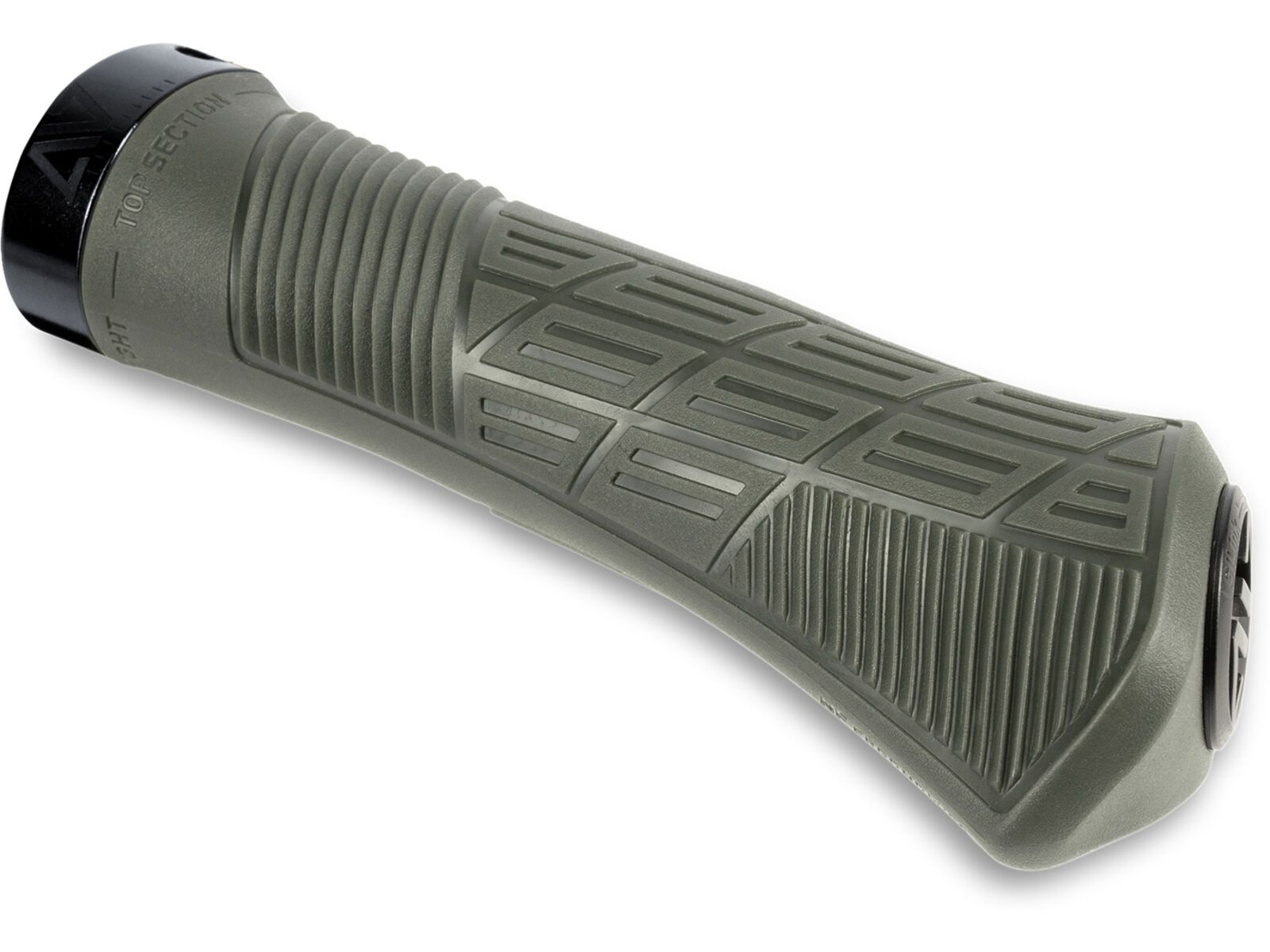 Cube Acid Griffe Hybrid Perform Regular, trail motion olive | Bild 1