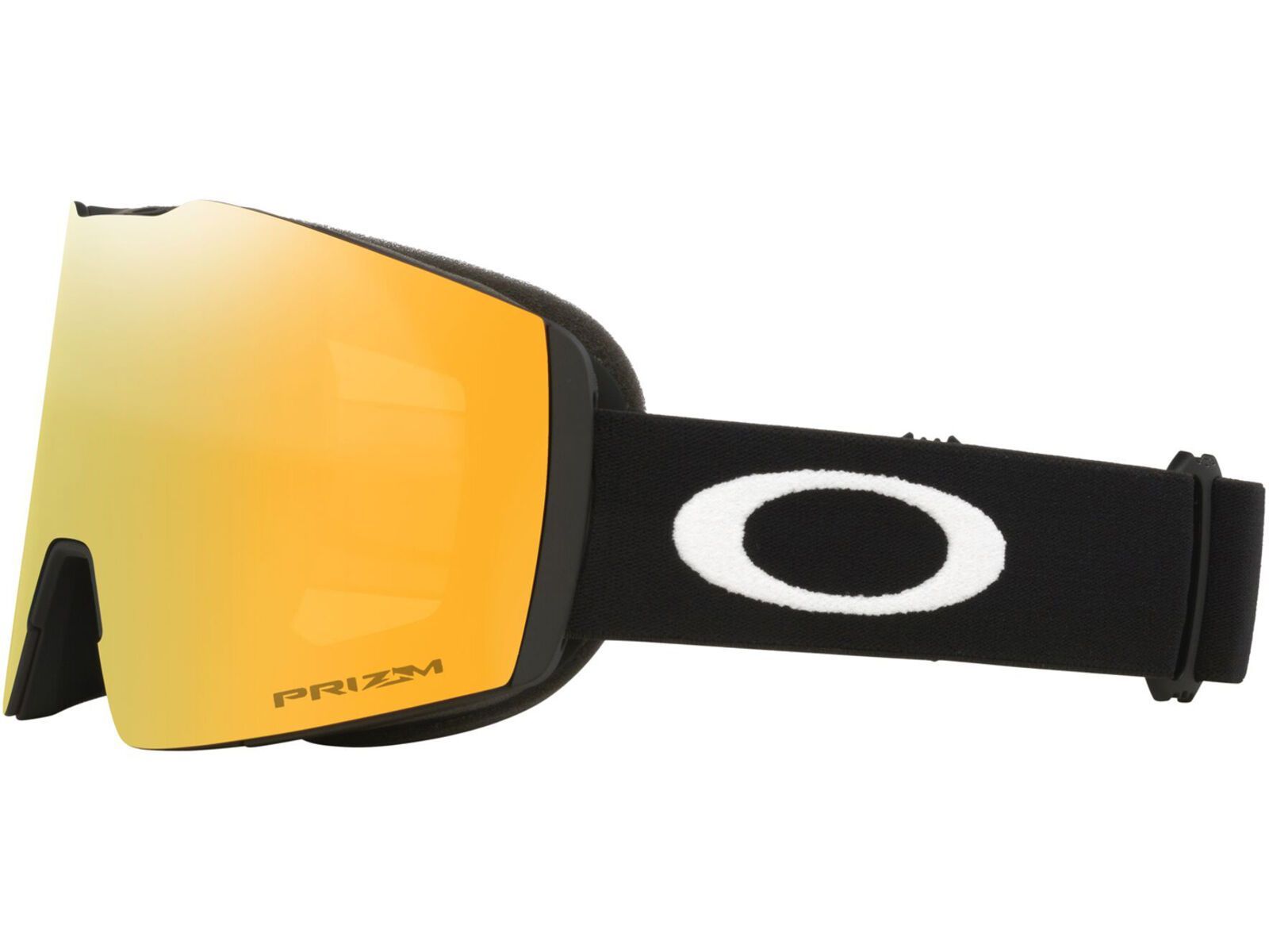 Oakley Fall Line M, Prizm Snow 24k Iridium / matte black | Bild 3