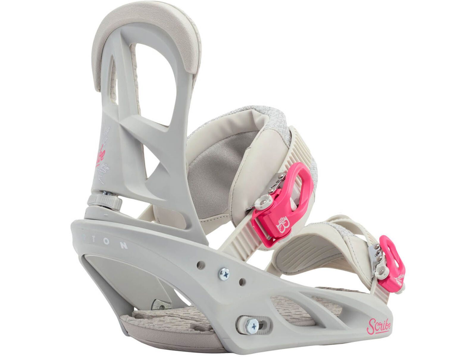 Set: Burton Feelgood 2019 +  Scribe (1191374S) | Bild 3