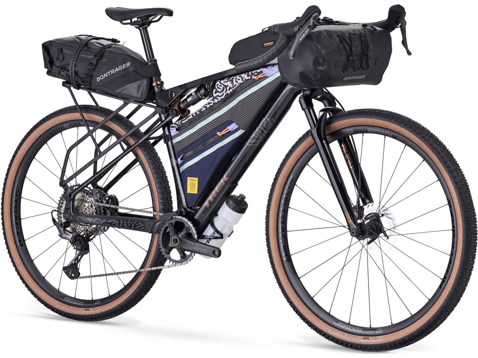 Trek CheckOut SL 5, dark star/dark web | Bild 6