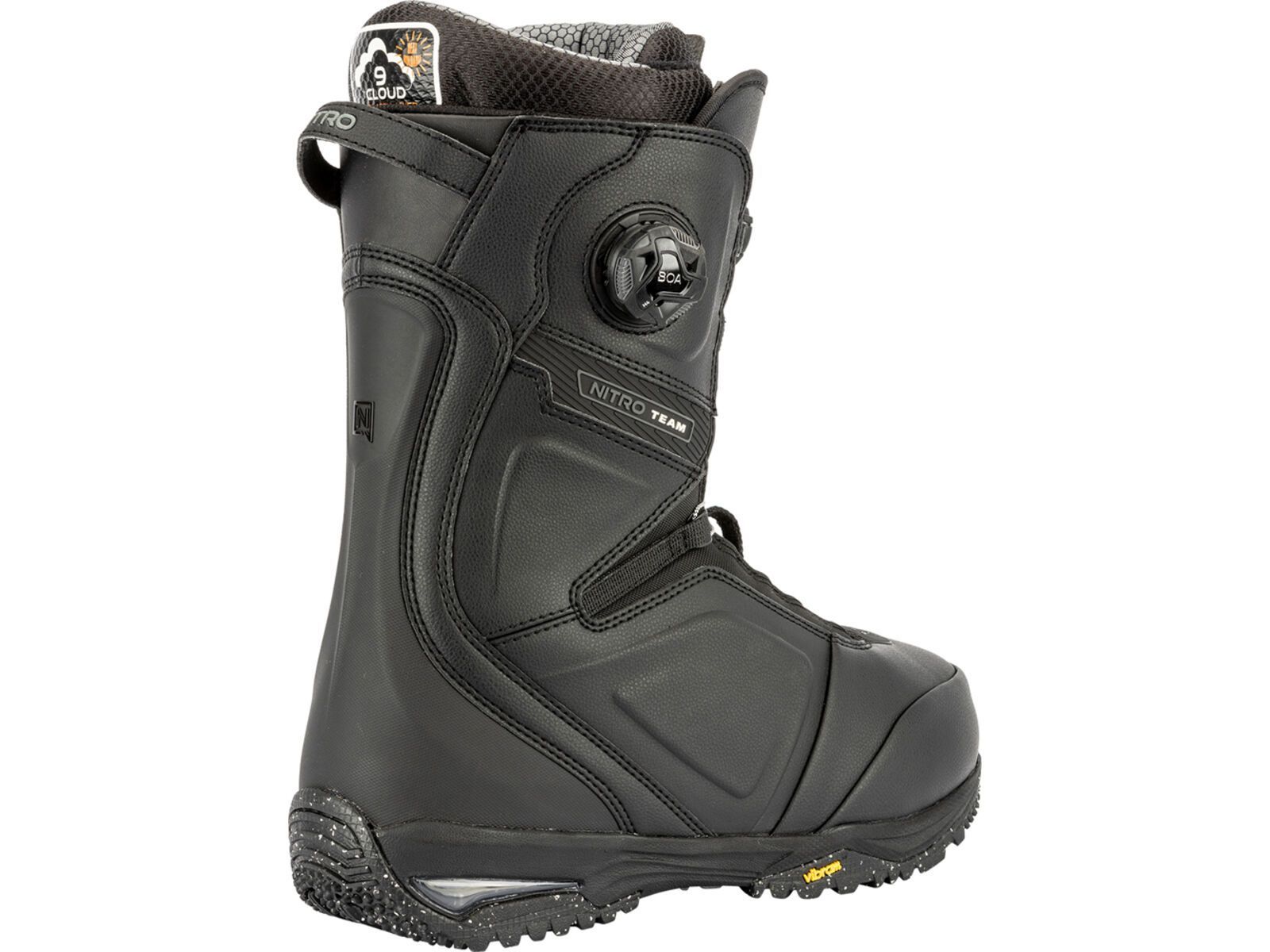 Nitro Team BOA Wide, black | Bild 2