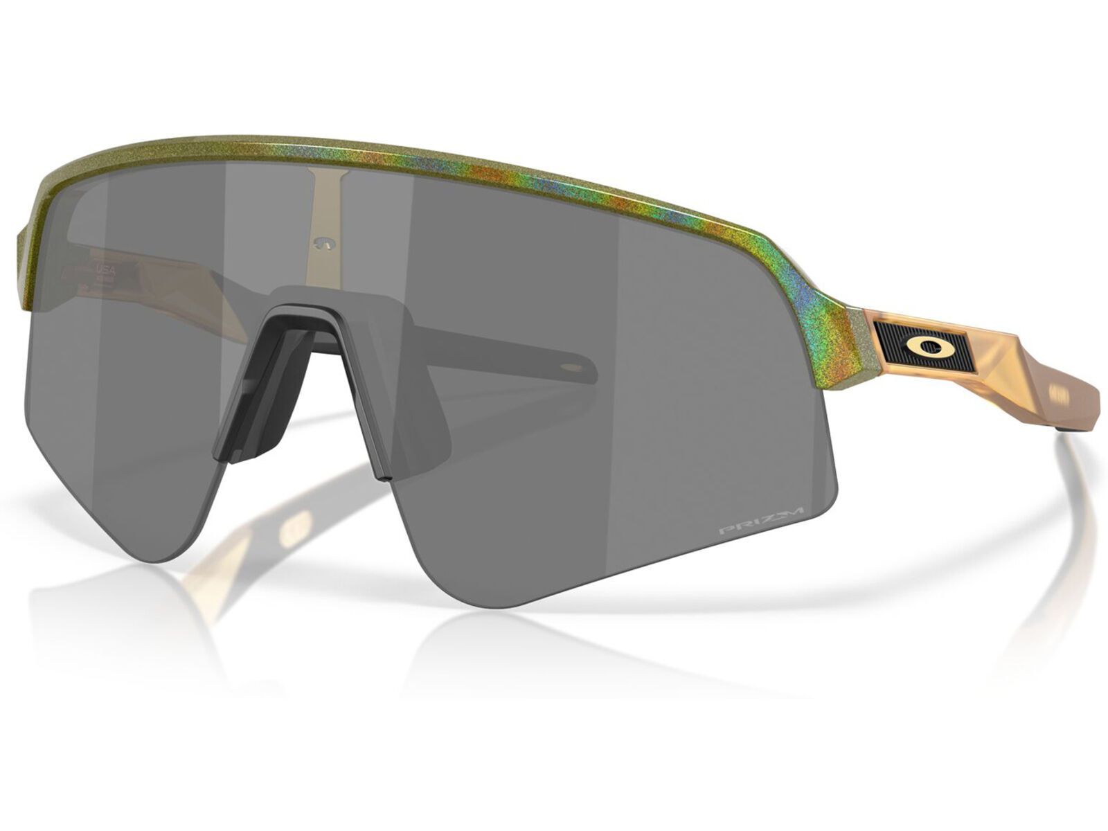 Oakley Sutro Lite Sweep Polaris Collection, Prizm Black / fern spacedust | Bild 10