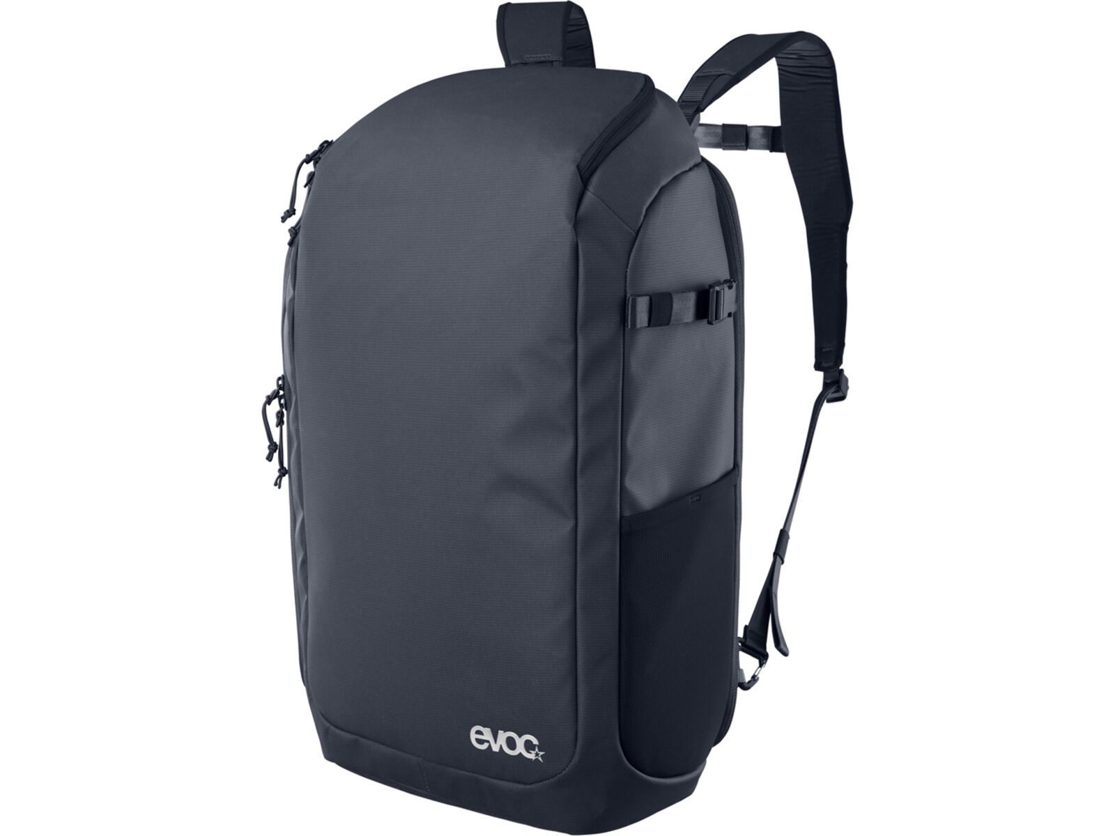 Evoc Athlete Backpack 30, carbon grey/black | Bild 3