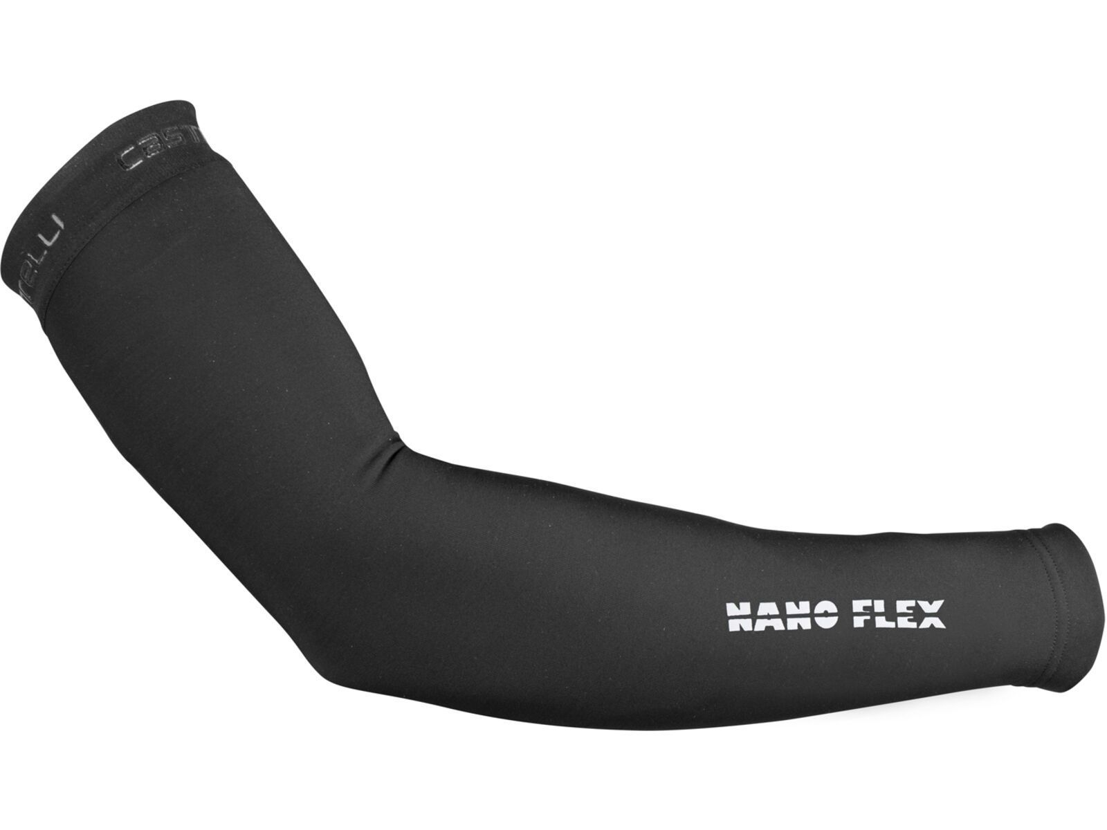Castelli Nano Flex 3G Armwarmer, black | Bild 1