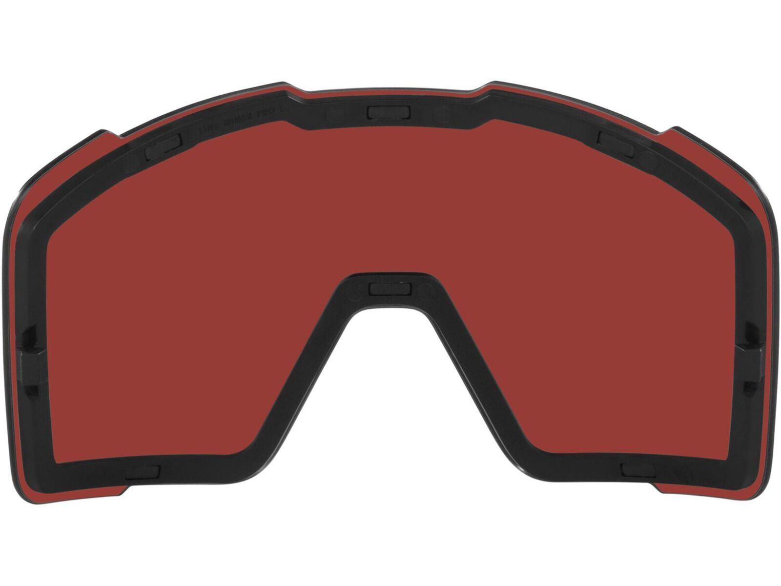 Oakley Line Miner Pro M Replacement Lens, Prizm Rose Gold Iridium | Bild 4