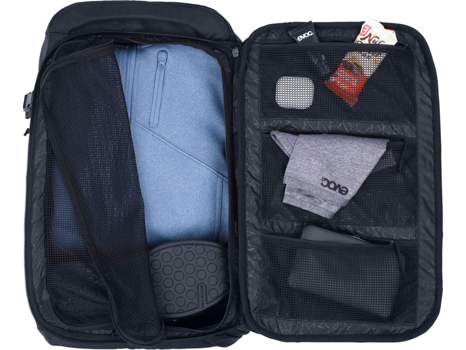 Evoc Athlete Backpack 30 MacAskill, black | Bild 11