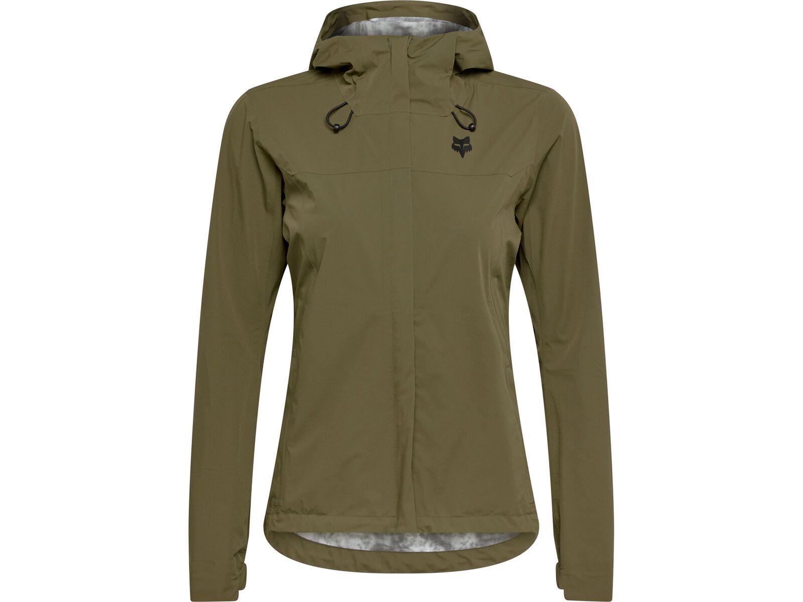 Fox Womans Ranger Water Jacket, olive green | Bild 1