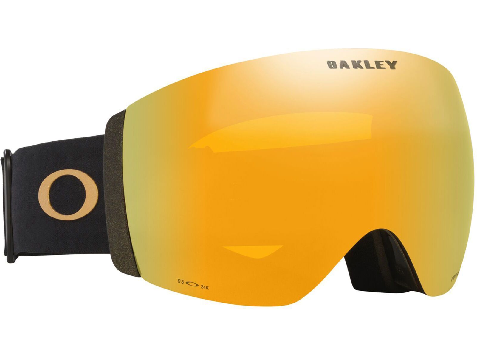 Oakley Flight Deck Pro L 50th Anniversary, Prizm Snow 24K Iridium & Iced | Bild 13