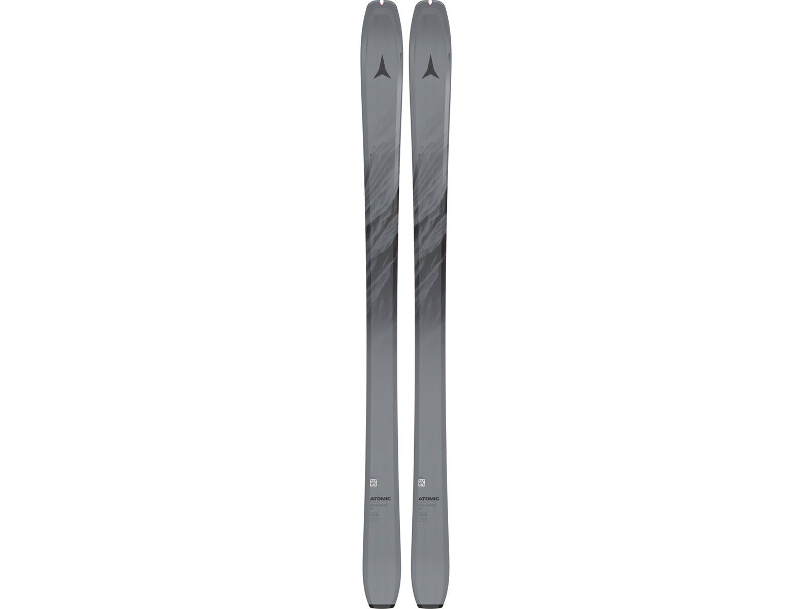 Atomic Backland 85, gunmetal/black | Bild 1