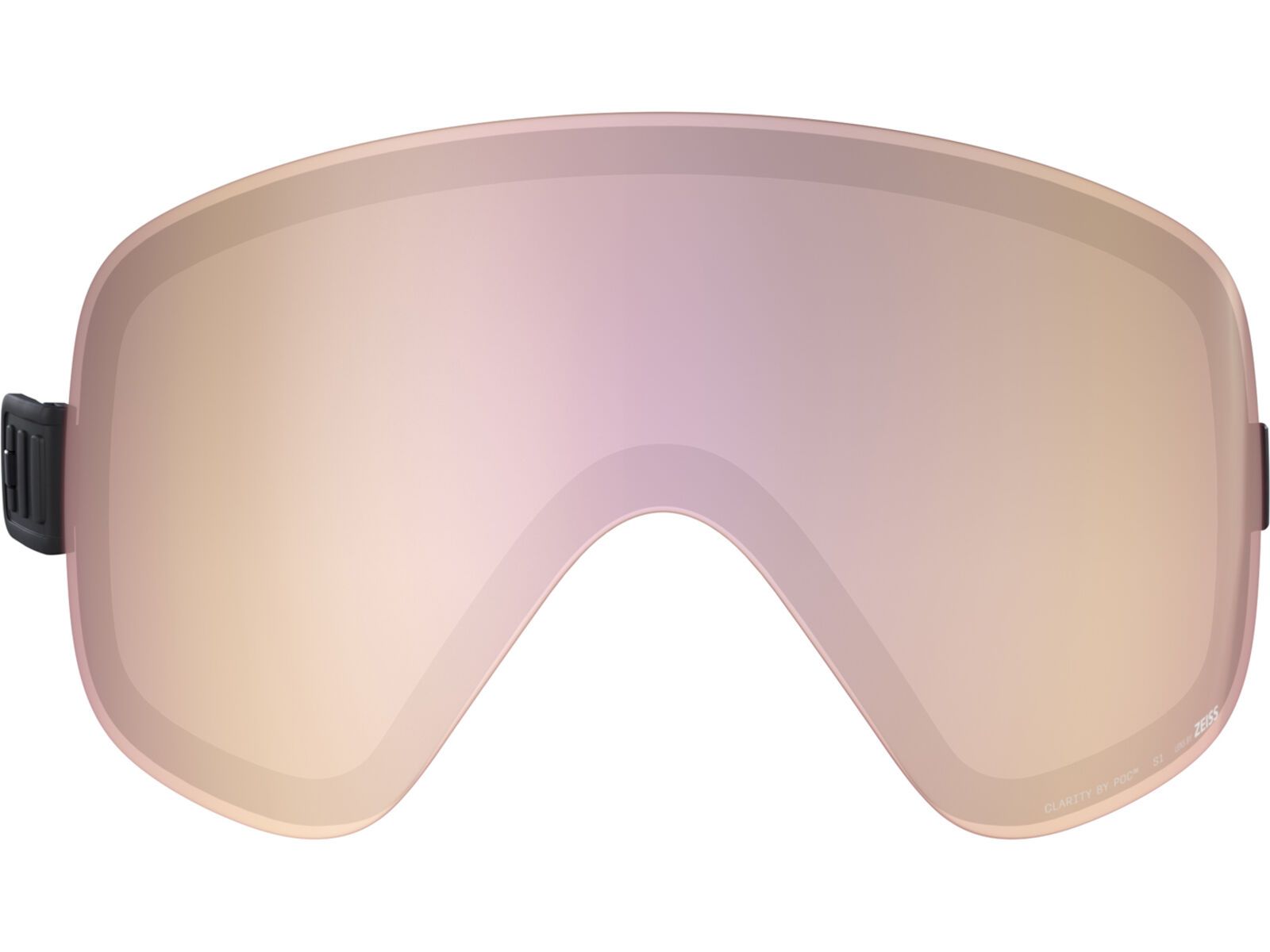 POC Vitrea Lens, Clarity Int./Cloudy Coral | Bild 1