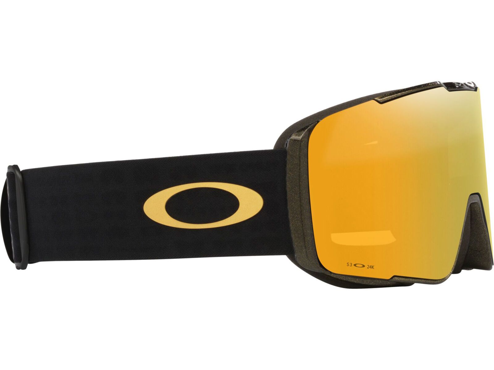 Oakley Line Miner Pro L 50th Anniversary, Prizm Snow 24K Iridium & Iced | Bild 12