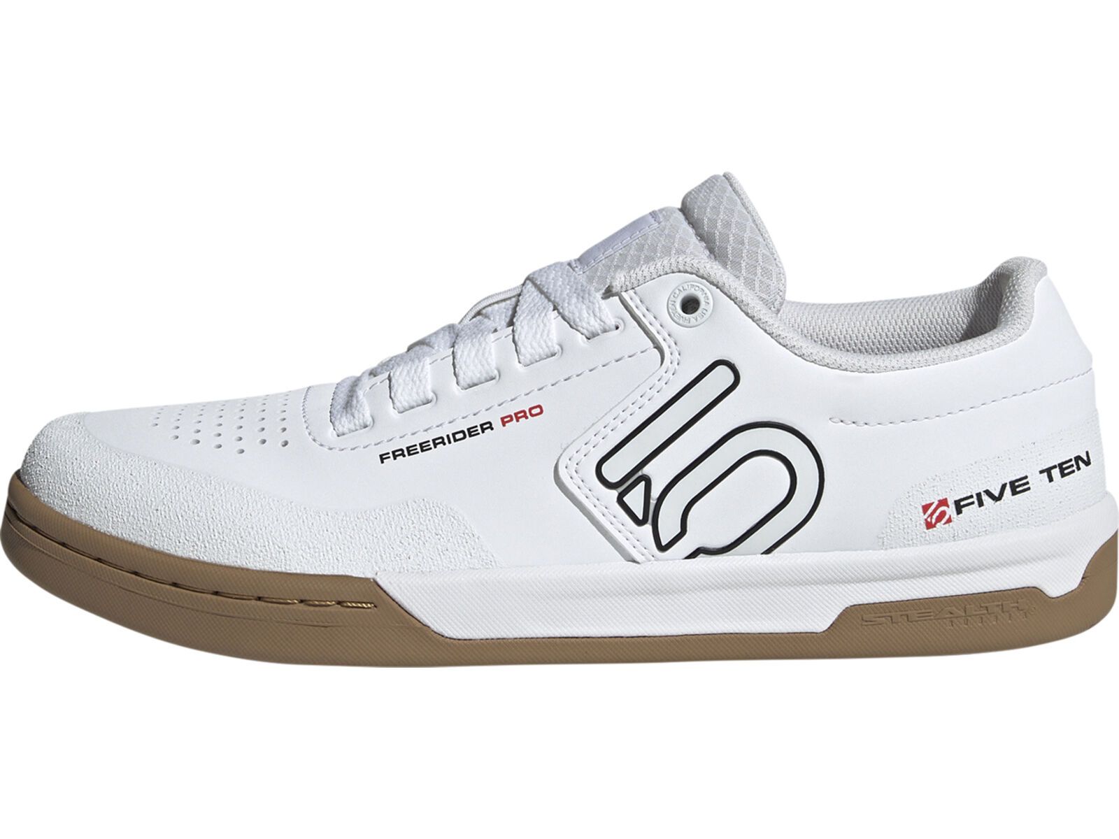 Five Ten Freerider Pro, cloud white/core black/red | Bild 4