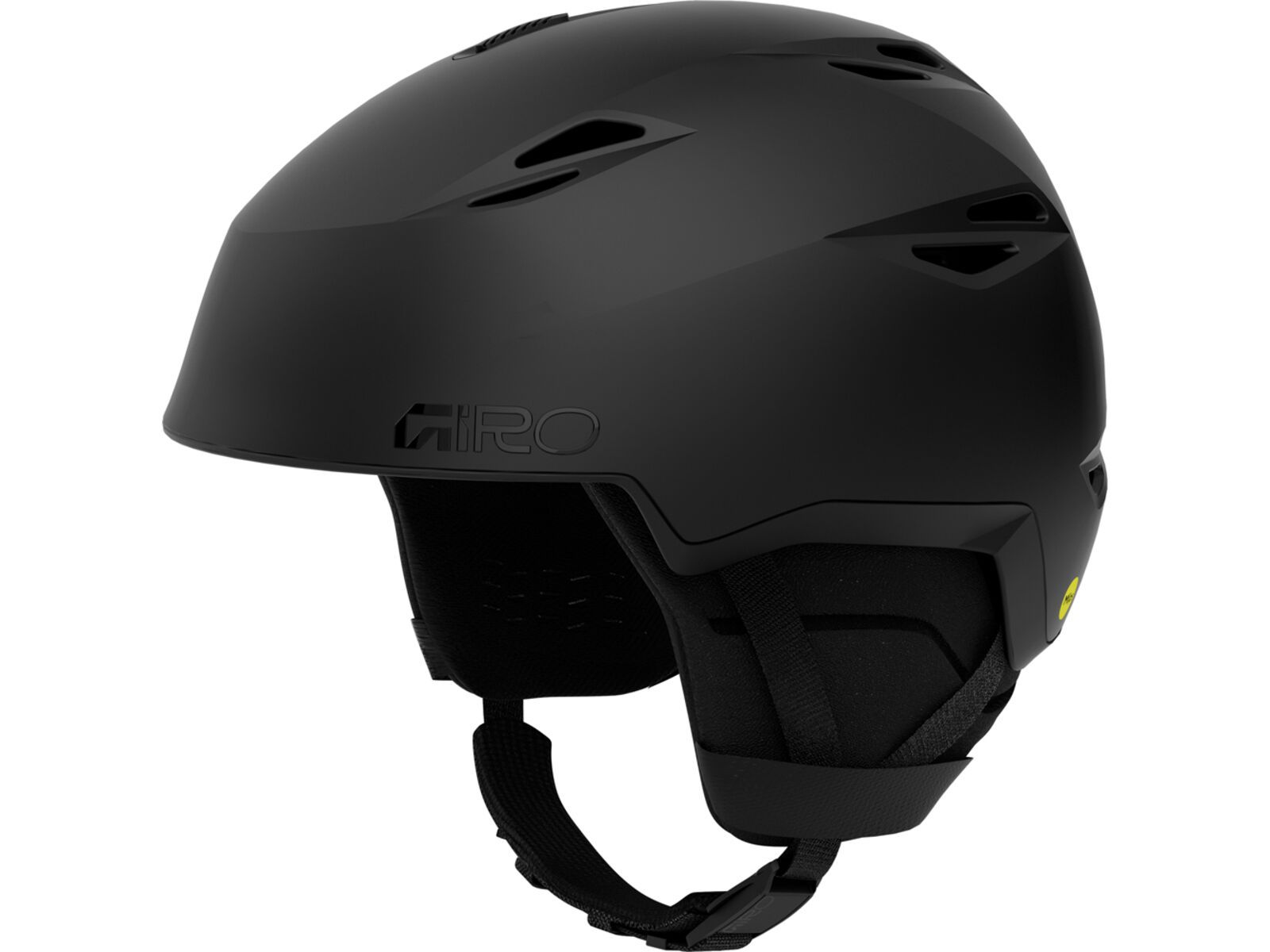 Giro Grid Spherical MIPS, matte black | Bild 1