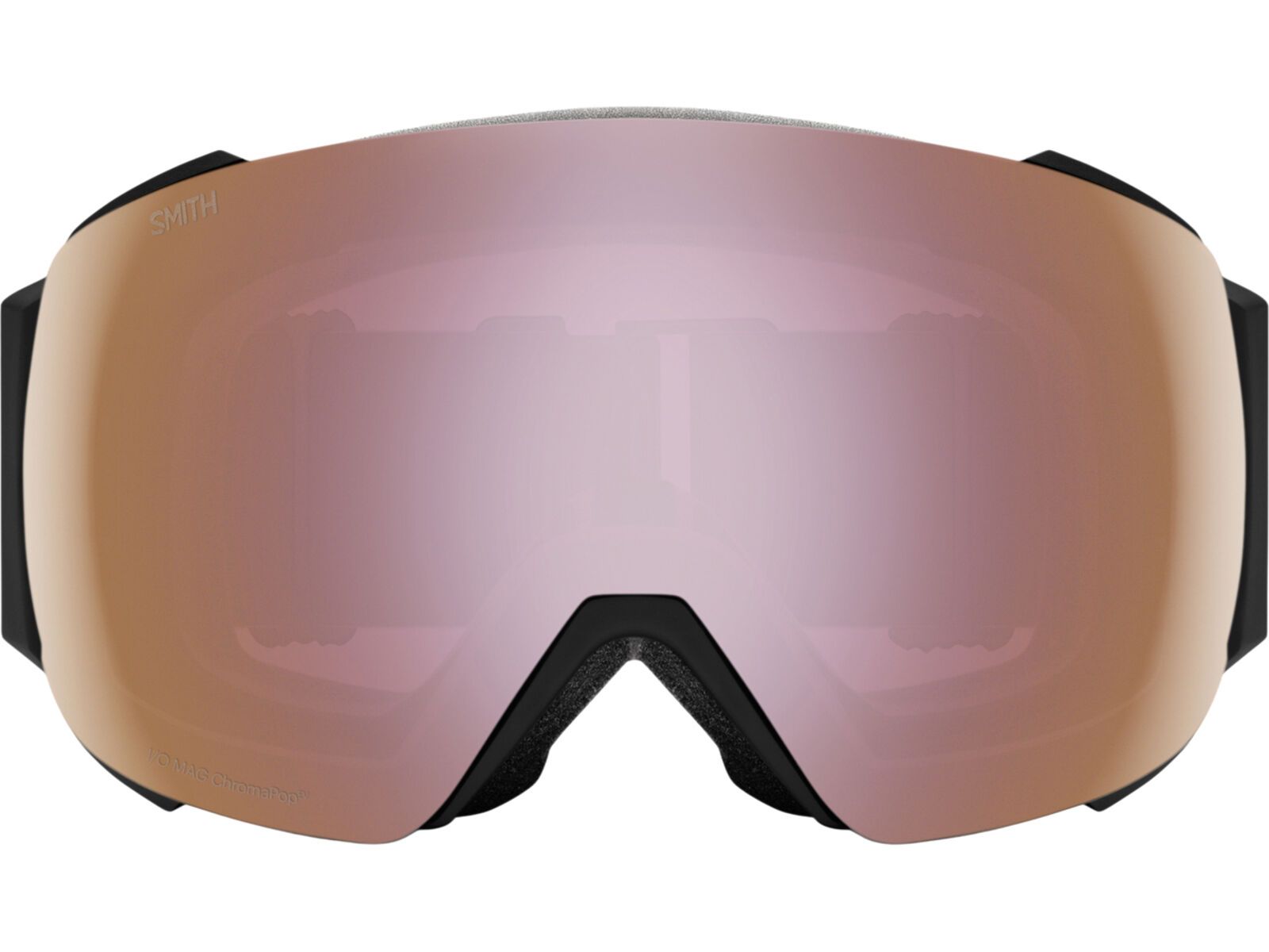 Smith I/O Mag, ChromaPop Everyday Rose Gold Mirror / black | Bild 2