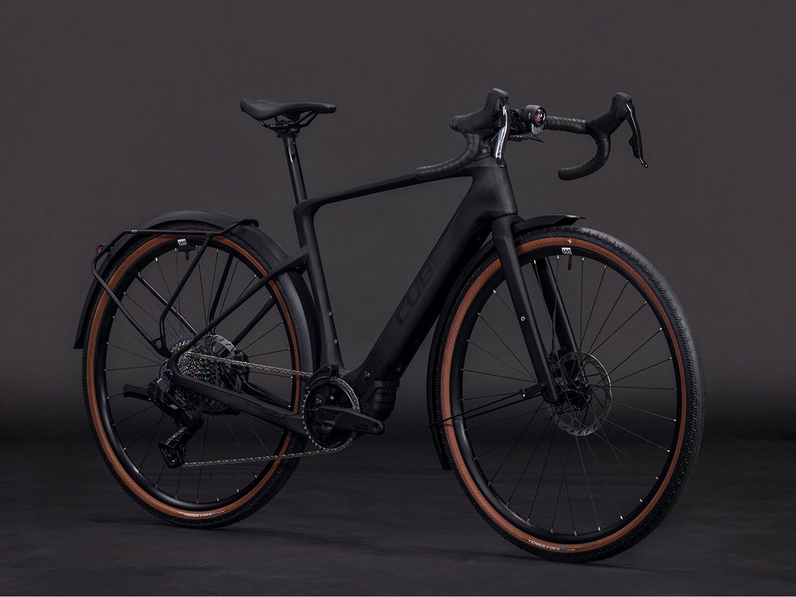 Cube Nuroad Hybrid C:62 EXC 400X FE, blackline | Bild 2