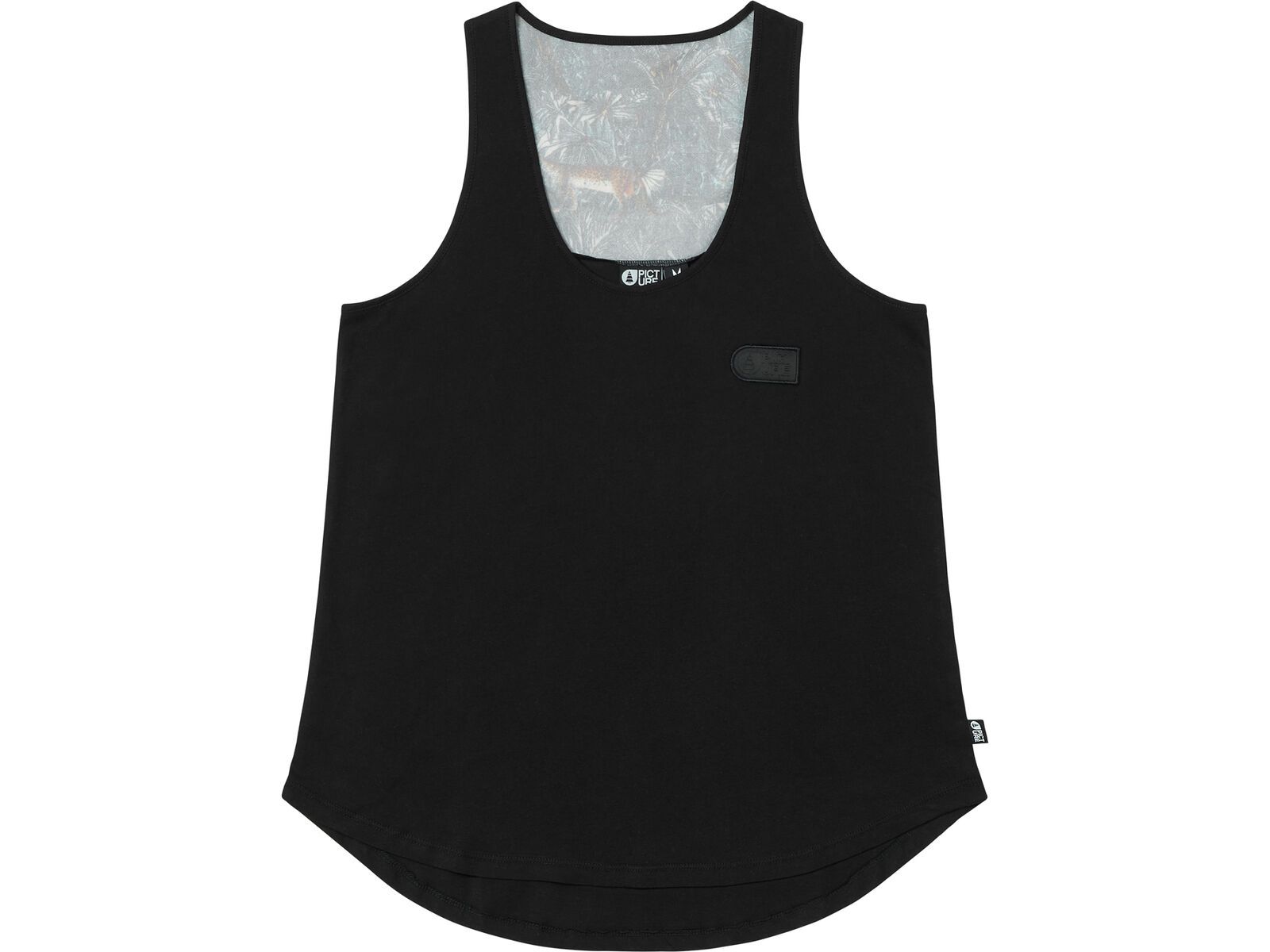 Picture Loni Tank, black | Bild 1