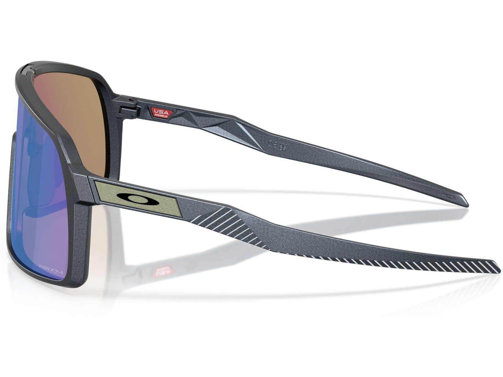 Oakley Sutro Forge, Prizm Sapphire / blue steel | Bild 9