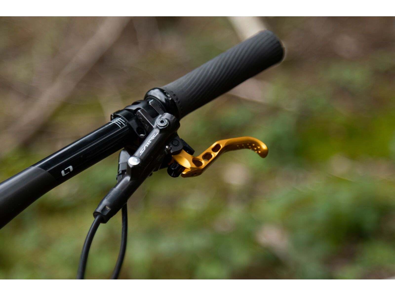 OAK Components SH Bremshebel Set - Shimano, copper | Bild 4