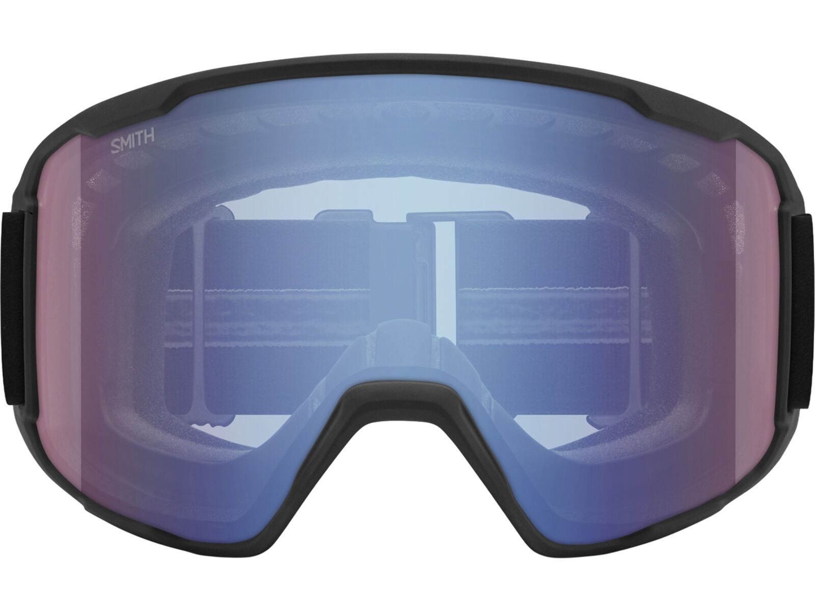 Smith Preview, ChromaPop Storm Blue Sensor Mirror / black | Bild 2