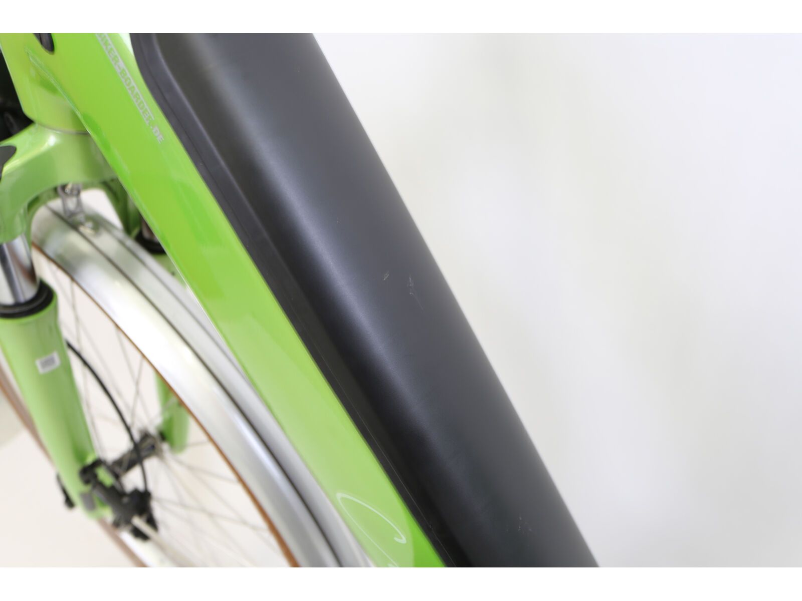***2. Wahl*** Cube Ella Ride Hybrid 500 green´n´green | Bild 3