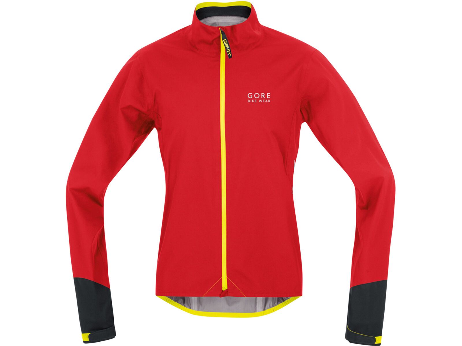 Gore Bike Wear Power Gore-Tex Active Jacke, red/black | Bild 1