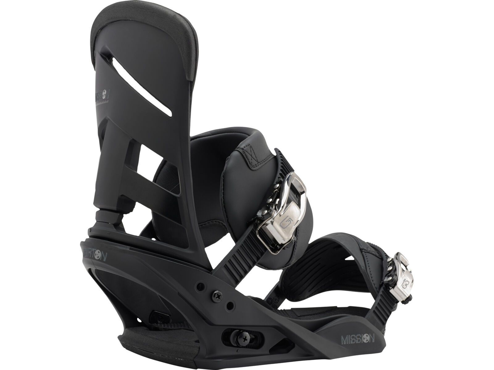 Set: K2 Turbo Dream 2017 + Burton Mission (1712873S) | Bild 3