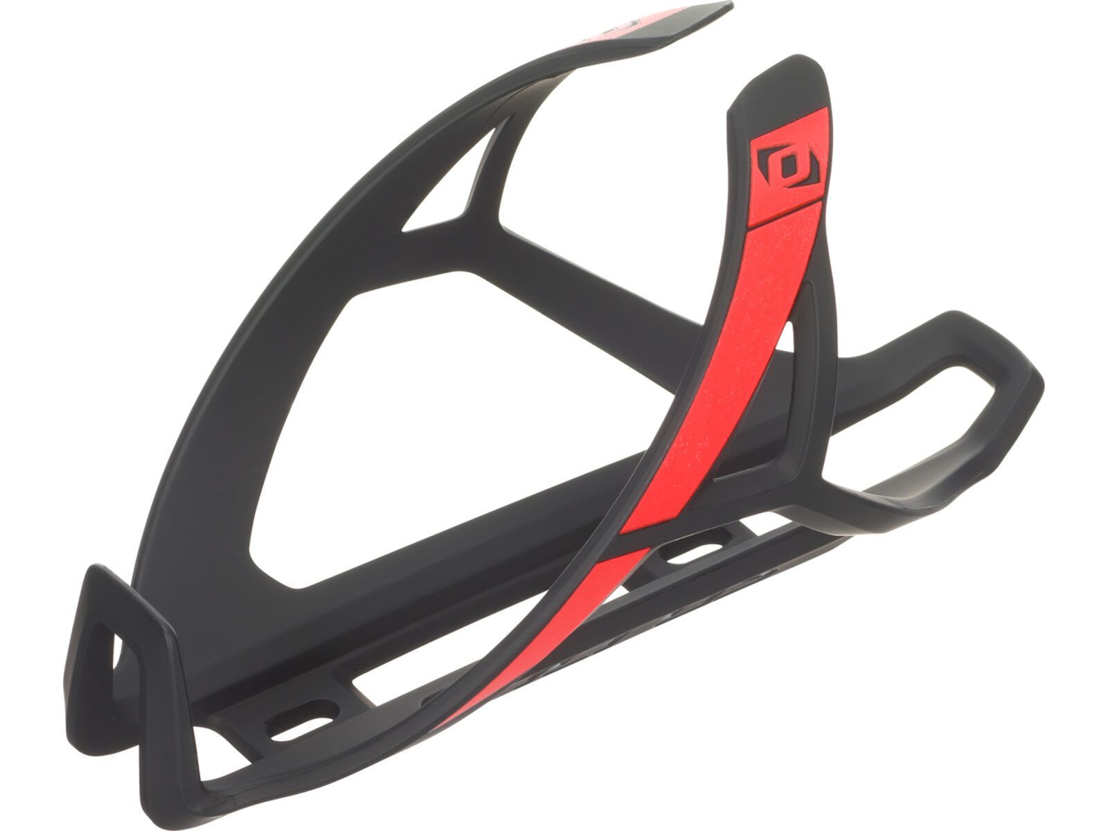 Syncros Bottle Cage Composite 1.5, black/neon red | Bild 1