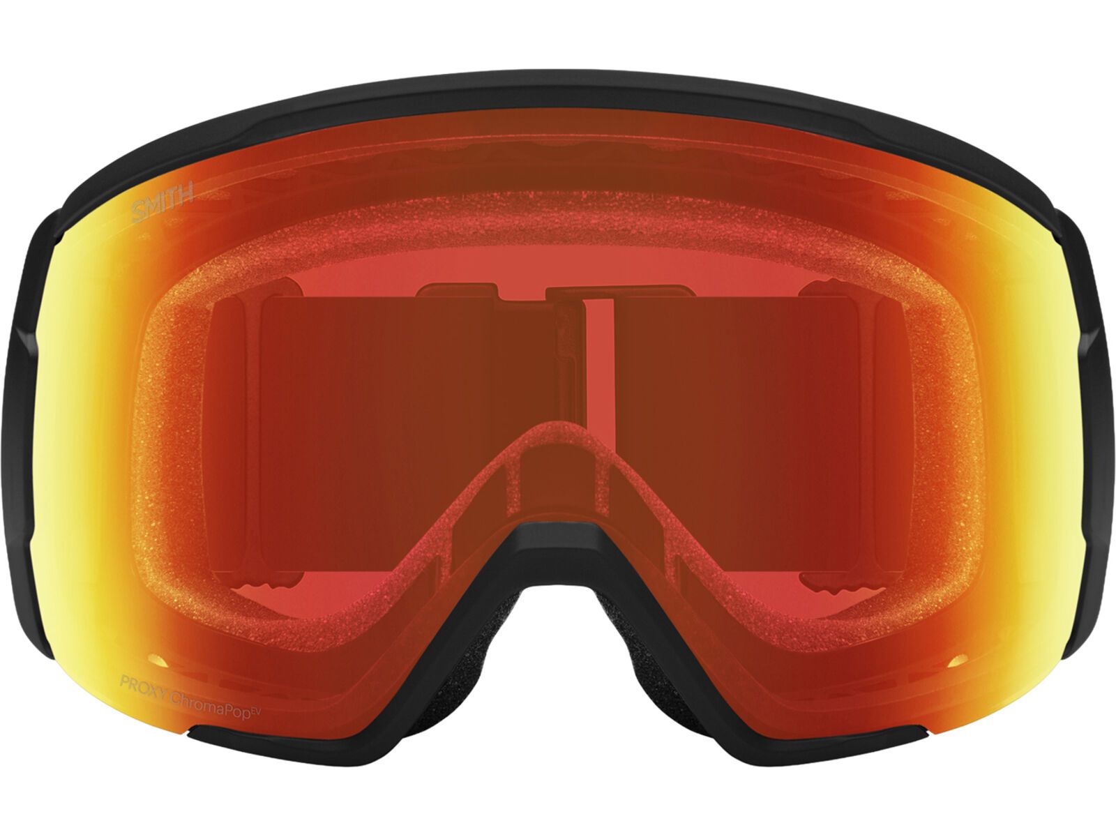 Smith Proxy, ChromaPop Everyday Red Mirror / black | Bild 2
