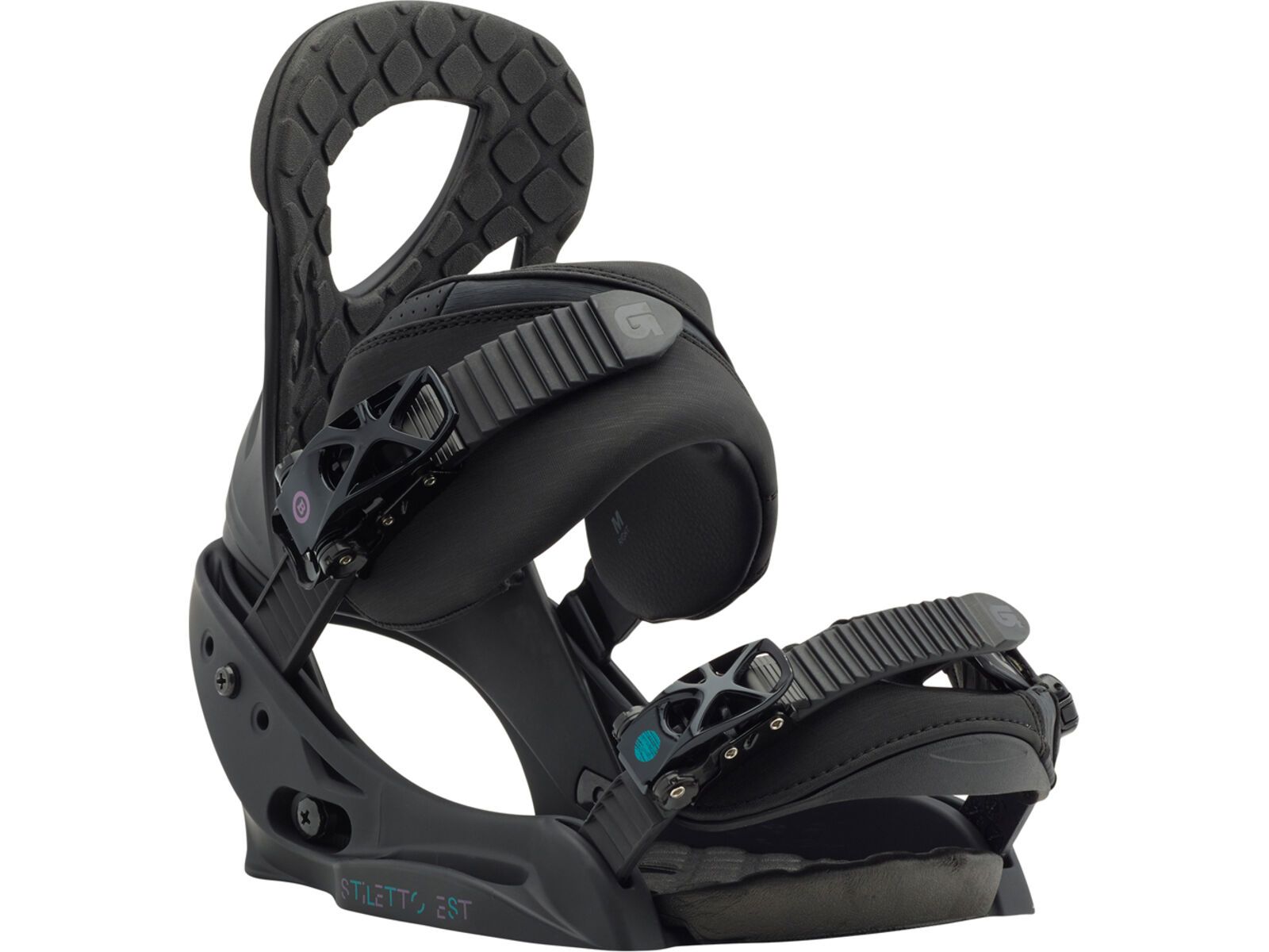 Set: Burton Feelgood 2019 +  Stiletto EST (1931130S) | Bild 3