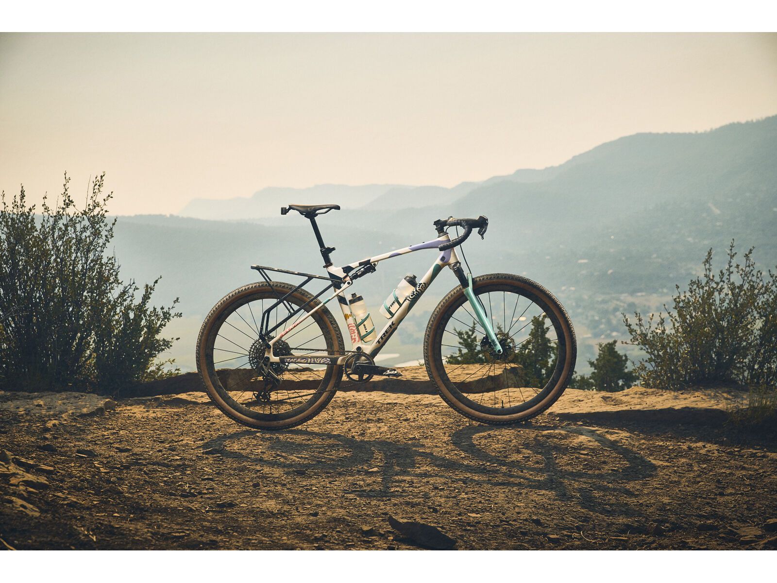 Trek CheckOut SL 7 AXS, era white/blue sage | Bild 7