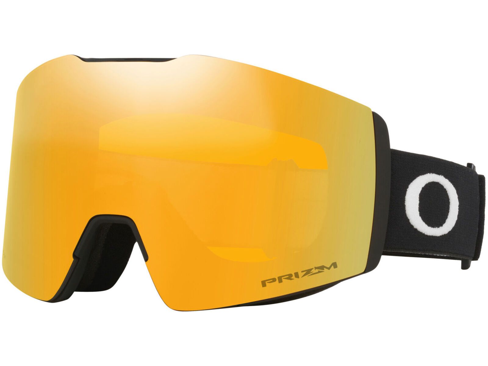 Oakley Fall Line M, Prizm Snow 24k Iridium / matte black | Bild 1