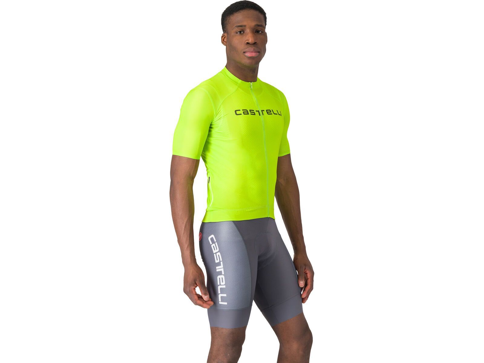 Castelli Competizione 2 Kit Bibshort, smoky gray | Bild 7