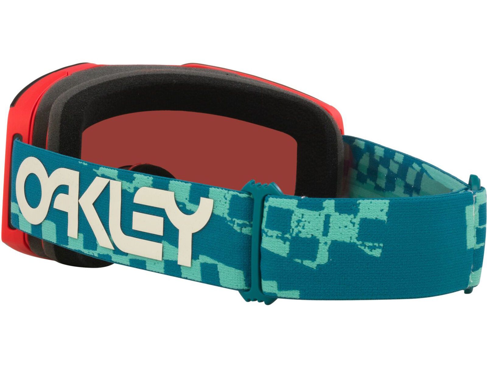 Oakley Fall Line M, Prizm Rose Gold Iridium / pacific chex | Bild 6