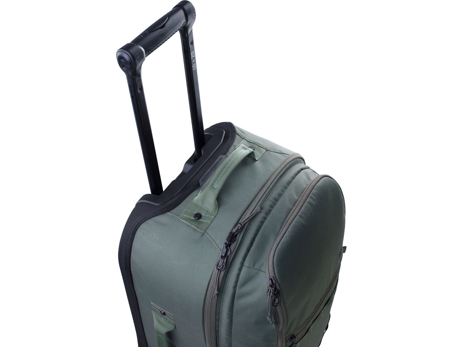 Evoc Terminal Bag 40+20, dark olive | Bild 7