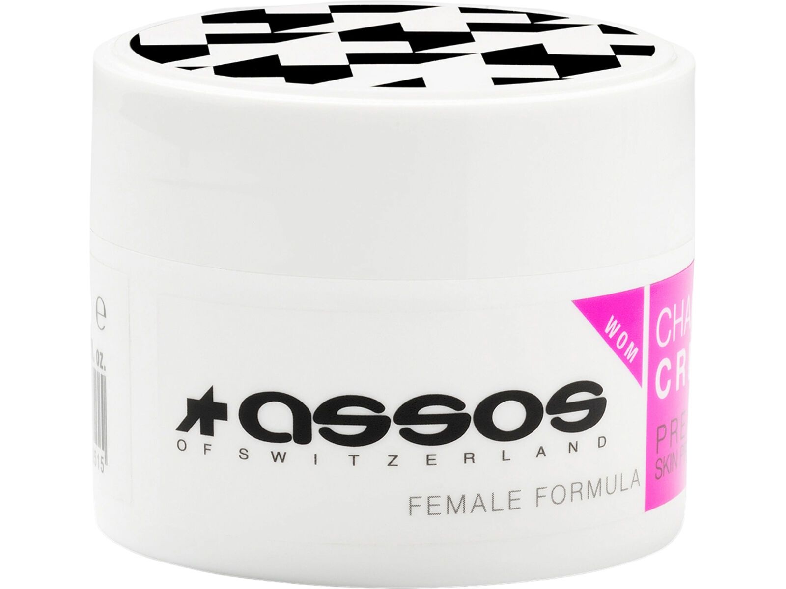 Assos Chamois Creme Women - 200 ml | Bild 1