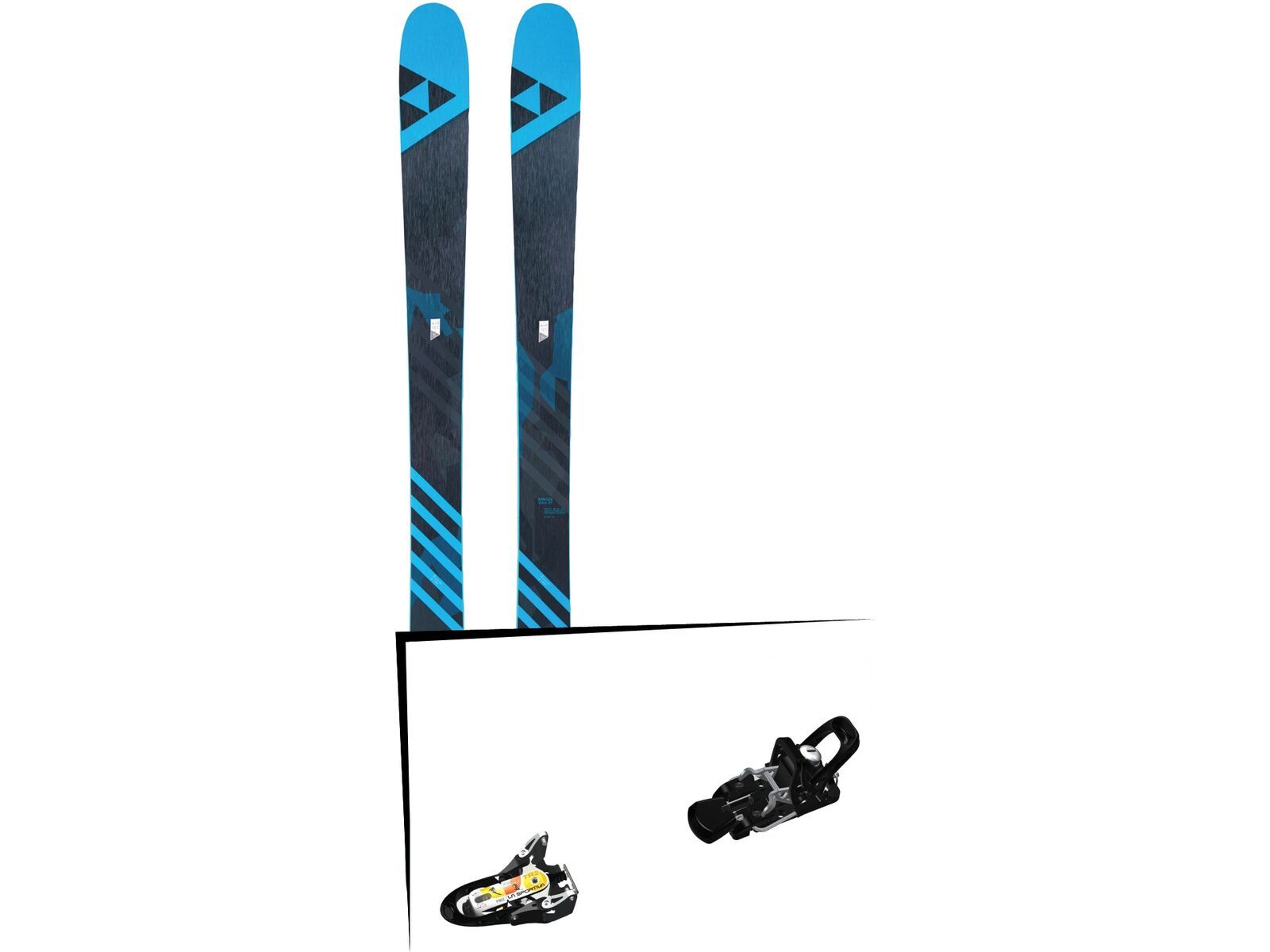 Set: Fischer Ranger 102 FR 2019 + La Sportiva TR2 LS (2038473S) | Bild 1